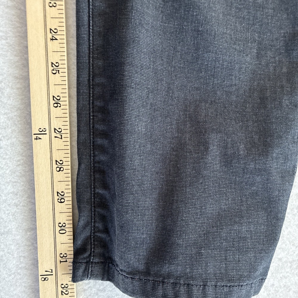 Johnnie O Atlas Lightweight Stretch 5-Pocket Pant 38x32 Navy Preppy Business - Picture 13 of 15